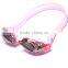 Comfortable Watersports Swim Goggles Durable Optical Swimming Glasses