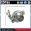 Free shipment factory price tri clover clamp pipe clamp hardware