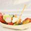 Restaurant Use Dinner Disposable Fruit Fork,Wooden Fork
