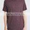 Wholesale unisex 100% hemp t-shirts