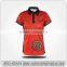 short sleeve polo shirt sublimated for men