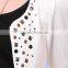 Elegant Spring long sleeve women blouse made in China