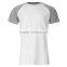 Custom blank white t shirt men
