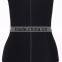 Women's Latex Waist Trainer Sport Latex Waist Cincher With 3-Hooks