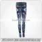 Sublimation Custom Cheap Wholesale Tights Womens Printed Leggings