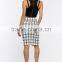 OEM service new arrival fashion girl pencil skirt