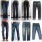 GZY Jeans Women Clearance Stock Lots Wholesale China