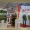 Outlet Department store display racks shopping mall display rack