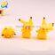 pikachu pvc game figures customise anime cartoon figures