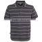 wholesale latest styple mens dri fit golf shirts with brand name clothing service