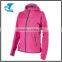 Ladies Winter Waterproof Softshell Jackets Coats