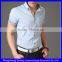 China cheap wholesale new style design cotton bank uniforms shirts