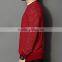 2015 Long sleeve rib knit cuff pullover fashion sweater for men