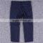 best selling custom quality classic casual boys 100%cotton woven pants