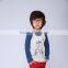 Hot sale style baby boy dress clothes for spring and autumn