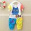 Baby Boy Summer Soft Cotton Suit