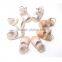 ODM& OEM service unisex baby sandal baby shoes