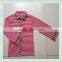 2017 New style christmas pajamas stripe classic design children pajamas