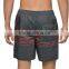2016 Wholesale Spandex Nylon/cotton Surf Shorts With Elastic Waist Band Drawstring