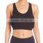 2017 Custom Breathable yogawear manufactre hot yogapants/tank top