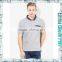 Latest Model Mens Short Sleeve Chest Pocket Polo Shirt