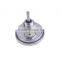 Stainless Steel BBQ Thermometer industrial thermometer for a Moonshine Still Condenser Brew Pot Temperature Instruments