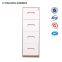 Factory direct sale professional high quality 2 3 4 drawer fing cabinet made in china