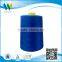 Navy color sewing thread for garment factory no fading
