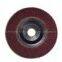 supply large amount aluminum oxide or zirconia  radial flap disc