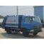 hydraulic compactor garbage truck,