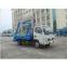 dongfeng XBW swing arm garbage truck