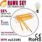 factory direct price led filament lamp 5w E27/E17 led filament bulb