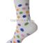 women high quality cotton nylon wholesale socks