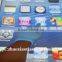 knitted Touchscreen gloves,Conductive touch gloves for iphone/ipad