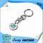 Custom Coin Keyring , Metal Keychain, Key Chain Holder
