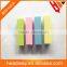 non-toxic environmental rubber custom school eraser for pencil