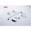 7 towel ring/towel bar/toilet paper holder/tumbler holder/soap dish holder/robe hook