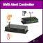 SMS Alert Controller temperature data loggers