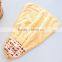 Microfiber kitchen hand towel with hanger