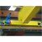 European electric single-beam bridge crane