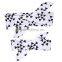 Mom and Me Headband Fabric Baby Girl Headband Rabbit Ears Elastic Headwrap Kids Hair accessories