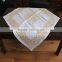 Popular 100% Polyester dining table cover