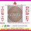 Jaipuri Mandala Cotton Tapestry