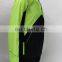 wholesale high quality polyester rain jacket