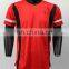 laest fashion high end polyester sport shirt