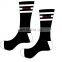 custom stylish cheap high basketball socks