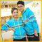 custom high quality print couple hoodie