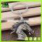 New wholesale horsehead metal keychains, small gift accessories