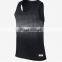 100% polyster all over sublimation sexy racer back tank tops wholesale