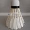 High Quality Class A Goose Feather Badminton Professional International Game